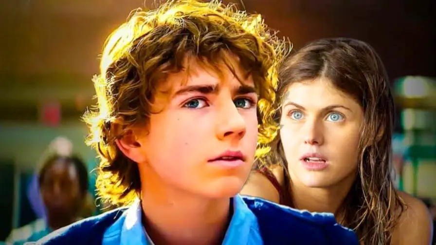 Percy Jackson season 2 release date and huge plot changes!