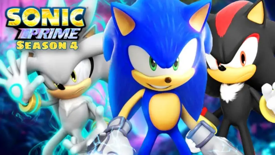 Sonic Prime Season 4: Renewal Status and Sequel Possibilities