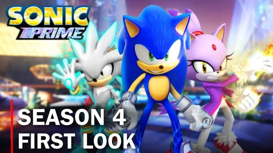 Sonic Prime season 4 predictions