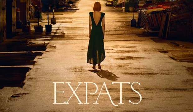 Expats official poster