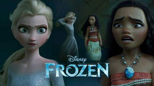 Moana 2 will reveal the sixth spirit for Frozen saga