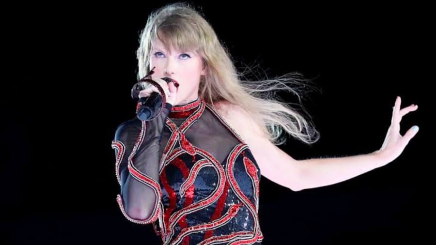 Taylor Swift is bringing back her iconic Rep TV