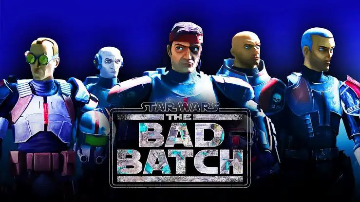 The Bad Batch official poster