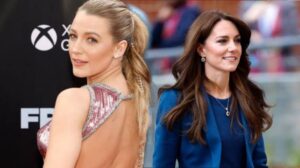 Blake Lively is mortified for Kate Middleton