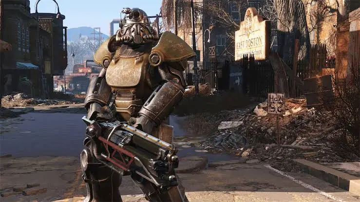 Fallout TV Series release date 