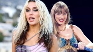 Miley Cyrus surpasses Taylor Swift on Hot 100