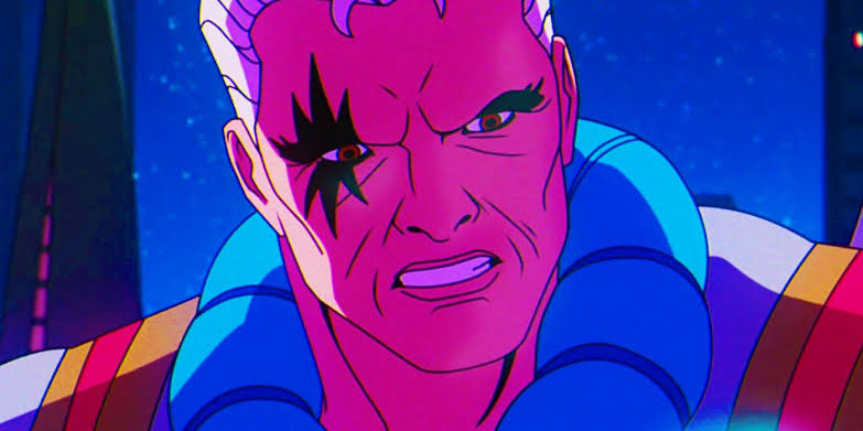 Cable in X-Men '97 
