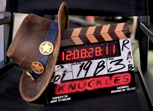 Knuckles TV Series