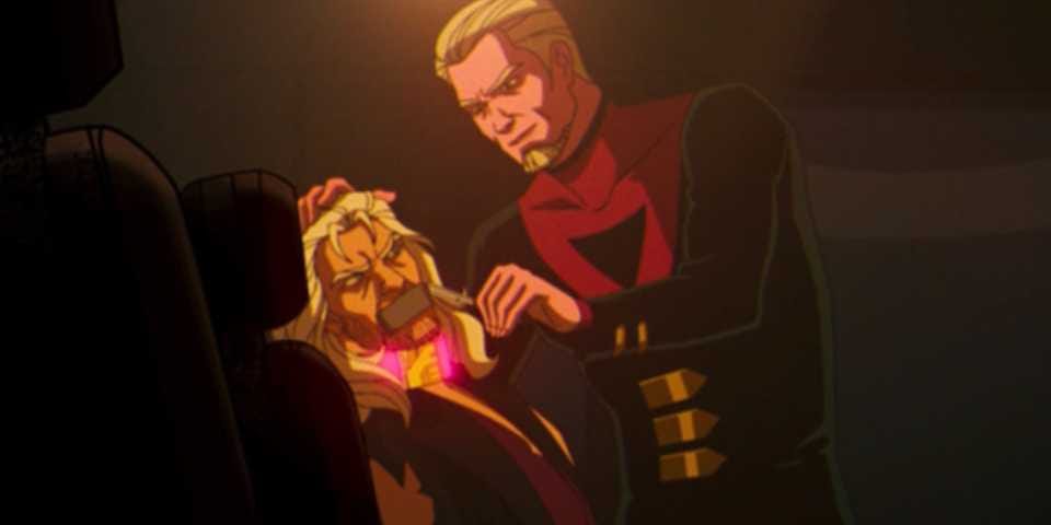 Magneto X-Men 97 episode 7