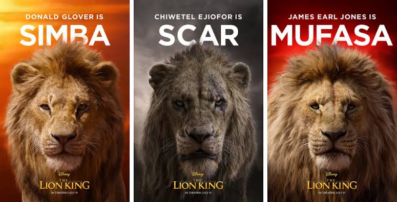 Mufasa: The Lion King movie