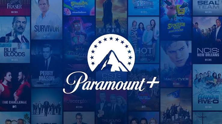 Paramount plus streaming services