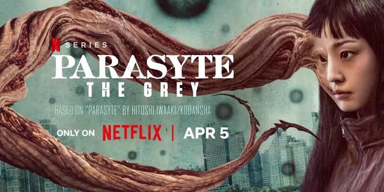 Parasyte: The Grey season 2 Netflix