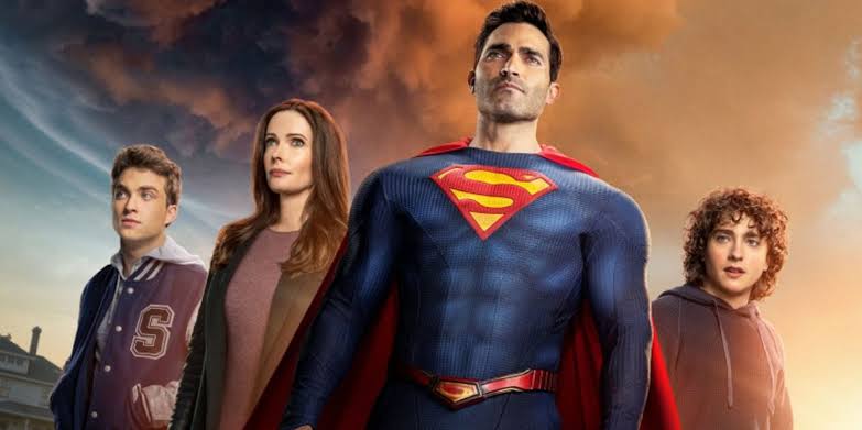Superman & Lois season 4 release date