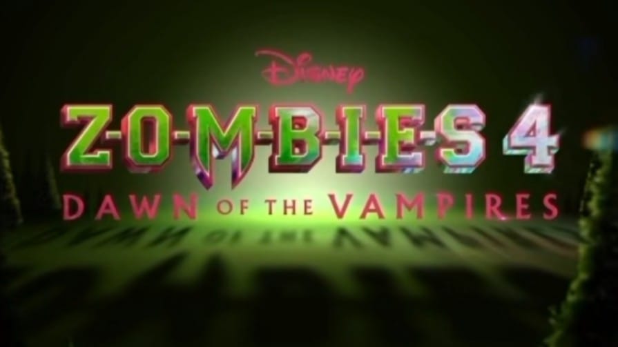 Zombies 4 logo