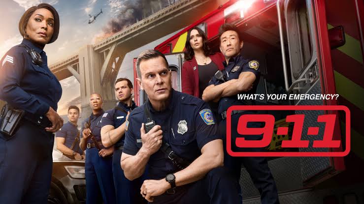 911 Season 8 ABC