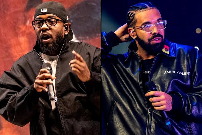 Kendrick Lamar vs Drake on Euphoria