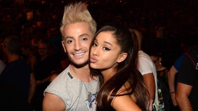 Ariana Grande And Ethan Slater Romance Gets First Reaction From Brother Frankie Grande