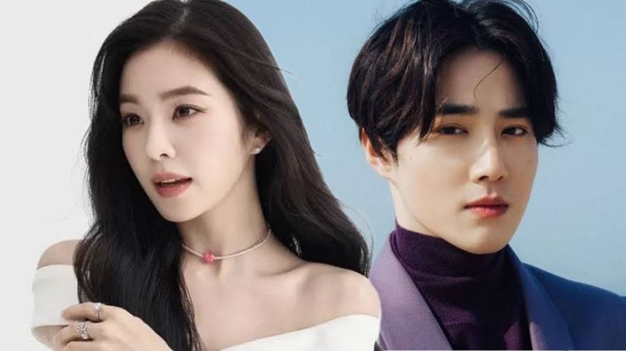 Dating Rumors sparks as Red Velvet's Irene spotted with Exo's Suho
