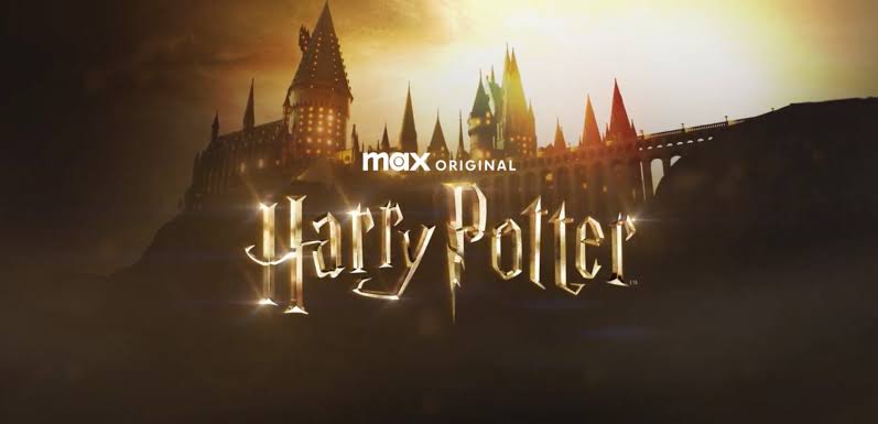 Harry Potter TV Series Official Logo