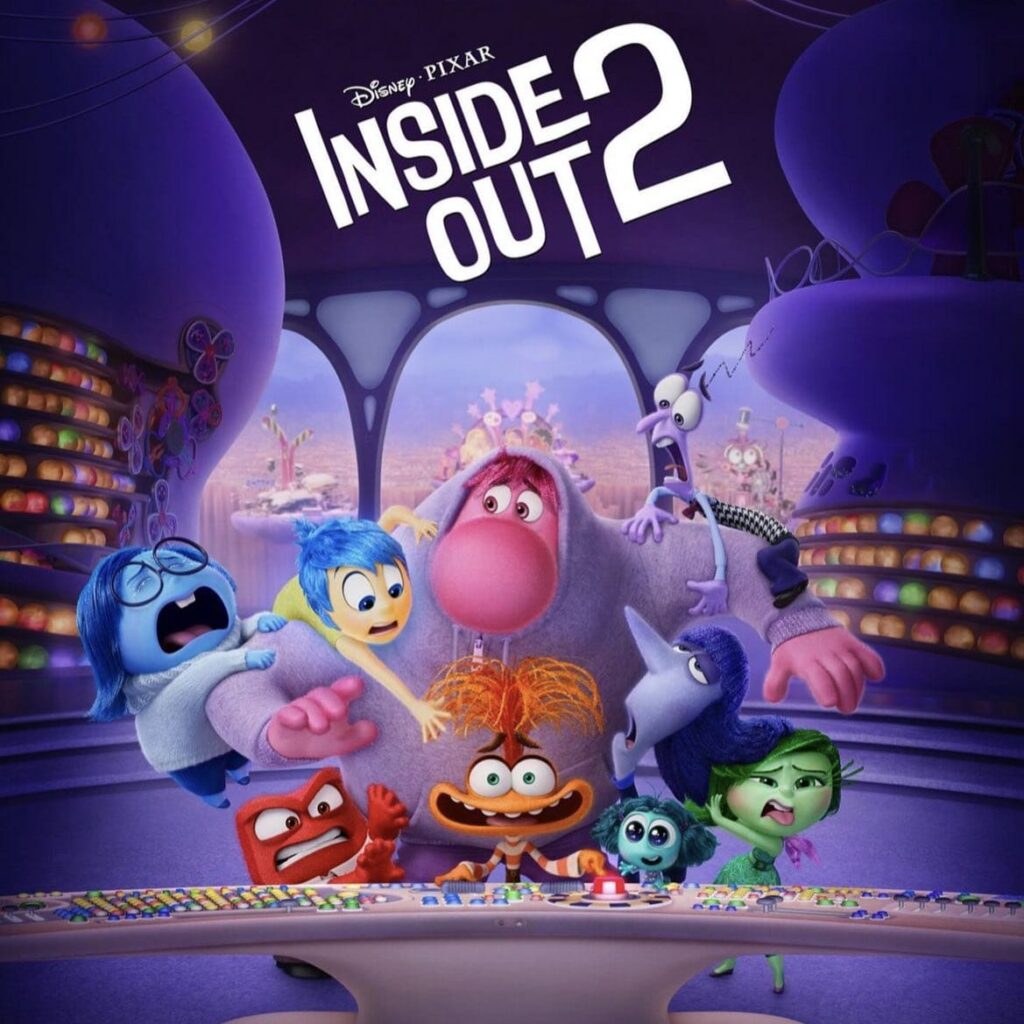 Inside Out 2 Box Office