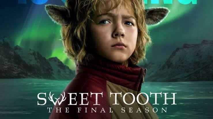 Sweet Tooth season 4 updates