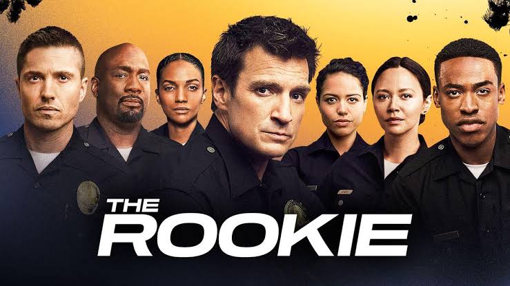 The Rookie season 7 cast