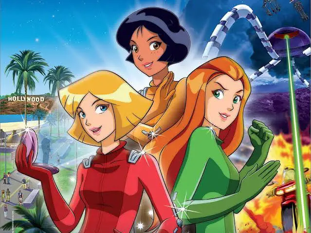 Totally Spies Live-Action series
