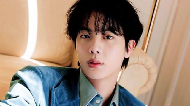BTS Jin To Burn The Stage As Torchbearer In The Paris Olympics 2024 [Exclusive!]
