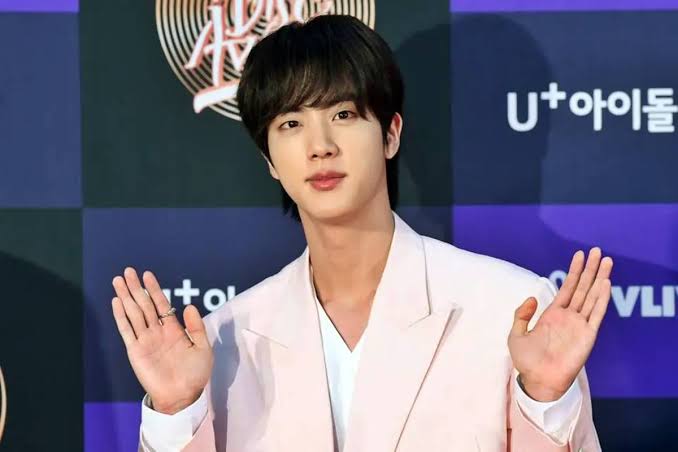 BTS Jin will be the Torchbearer in Olympics 2024