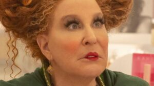 Hocus Pocus 3 gets updates from Bette Midler