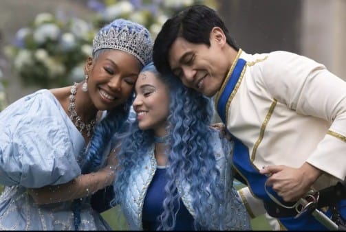 Descendants the Rise of Red ending explained