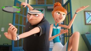 Despicable Me 4 box office burns MaXXXine