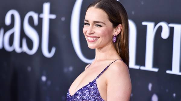 Emilia Clarke join Criminal TV Series