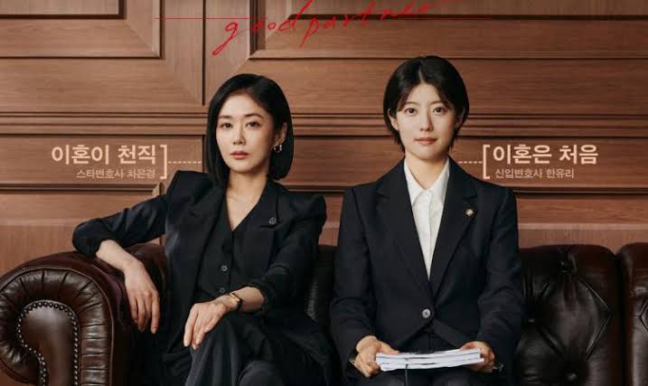 Good Partner K-Drama