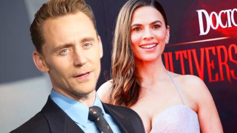 Tom Hiddleston & Hayley Atwell Reunites For A New Romantic Theatrical Drama [Exclusive!]
