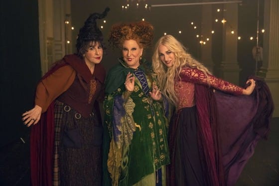 Hocus Pocus 3 updates