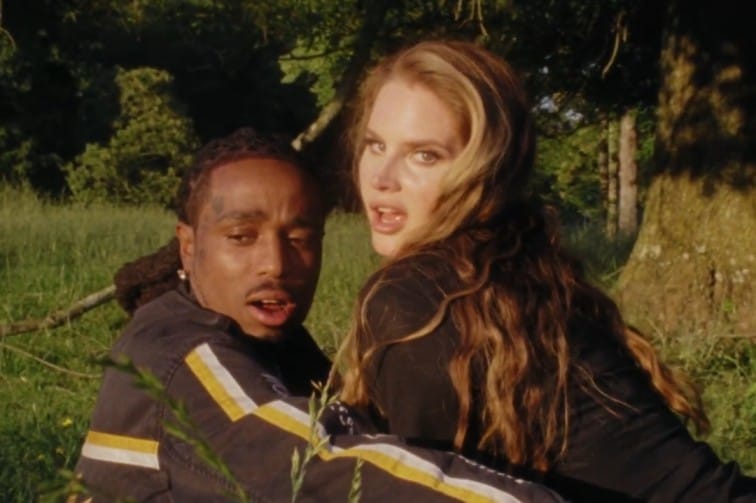 Lana Del Rey & Quavo Looks Romantic In New Video Song “Tough”: Watch Here!