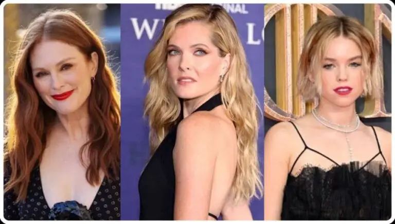 Julianne Moore, Milly Alcock & Meghann Fahy To Lead ‘Sirens,’ A New Netflix Series!
