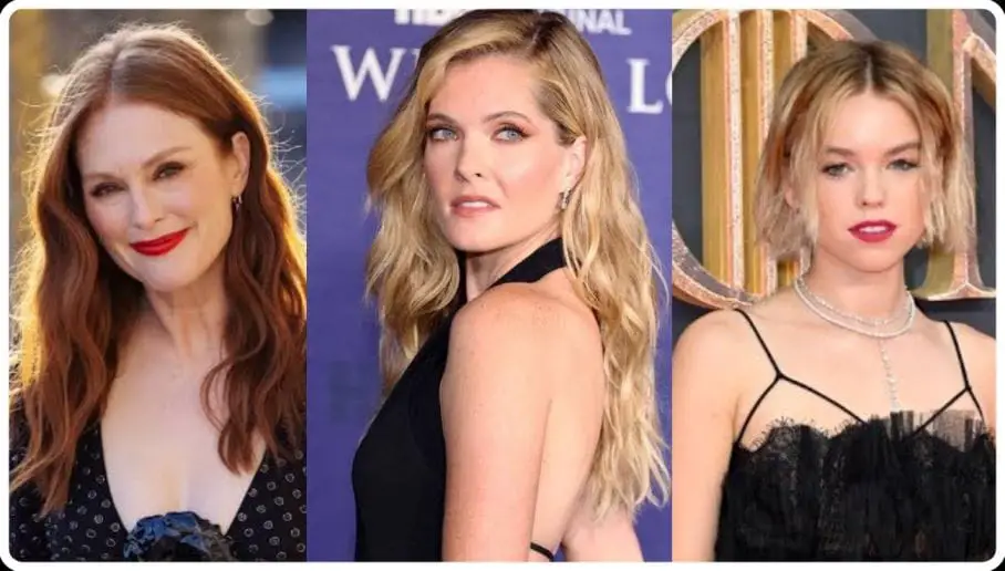 Meghann Fahy, Julianne Moore and Milly Alcock to star in 'Sirens'