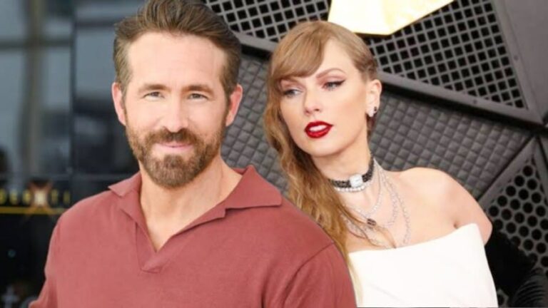 ‘Deadpool And Wolverine’ Star Ryan Reynolds Was Sued By Taylor Swift For Cats [Exclusive!]