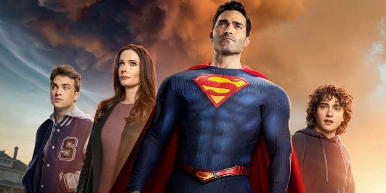 Superman & Lois season 4 