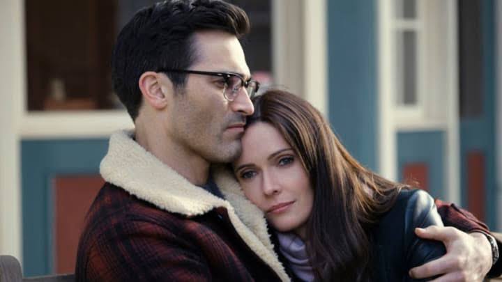 “Kent Needs A Lot Of Help In Superman & Lois Season 4,” Says Tyler Hoechlin