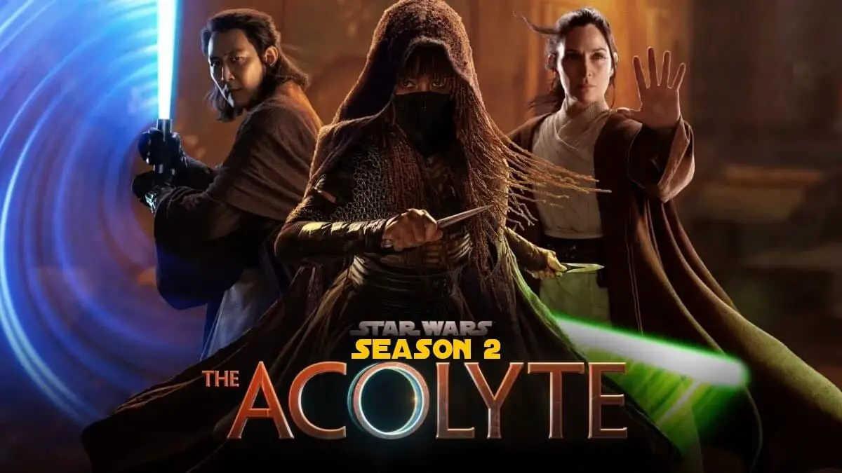 The Acolyte season 2 release date, trailer and updates