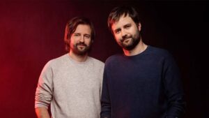 The Duffer Brothers led Something Very Bad Is Going To Happen TV series