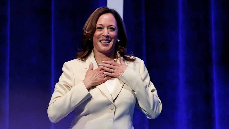 Kamala Harris 