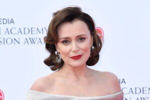 Keeley Hawes to lead The Assassin Amazon Prime