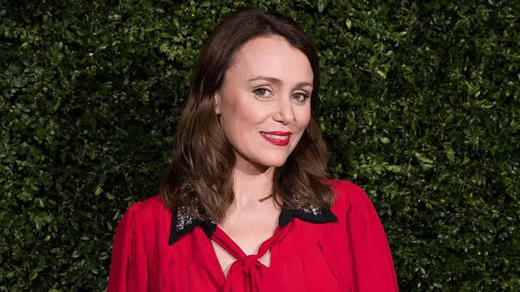 Keeley Hawes to lead The Assassin