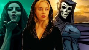 From Lady Death To Gaea, Here’s Every Form Aubrey Plaza Is Playing In MCU