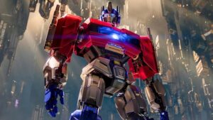 Transformers One Debuts With The Highest Ratings Of The Entire Franchise